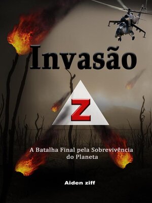 cover image of Invasão Z